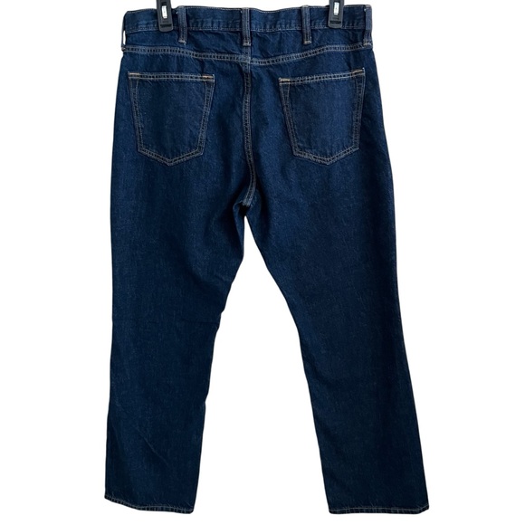 Old Navy Men’s 38x30 Straight Leg 100% Cotton - Picture 2 of 4